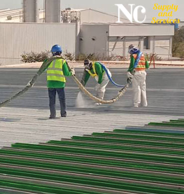 รับเคลือบเซรามิกหลังคา,เคลือบเซรามิกหลังคา,Ceramic Proofing Coating